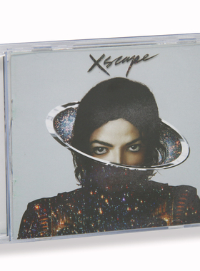 迈克尔杰克逊专辑 逃避 XSCAPE CD唱片光盘