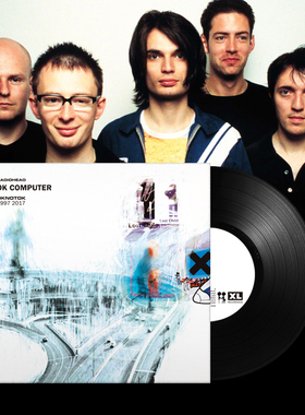 正版电台司令 Radiohead OK Computer OKNOTOK 1997 2017 (3LP)
