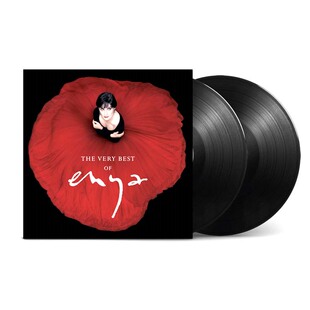 The Very Best 正版 Enya enya LP黑胶唱片留声机12寸唱盘 恩雅