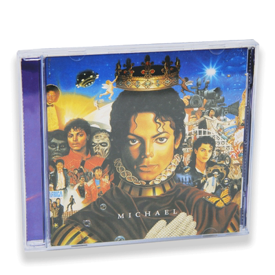 正版现货 Michael Jackson 同名专辑迈克尔杰克逊 CD唱片