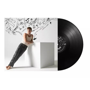 原装进口 查理普斯专辑 Charlie Puth Charlie LP黑胶唱片 断眉