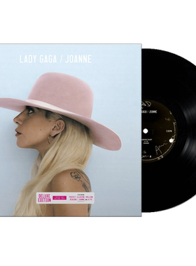 正版现货 Lady Gaga Joanne 2LP黑胶唱片