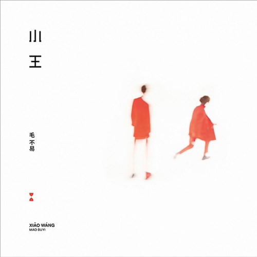 正版 毛不易2020新专辑 小王 2CD 小王日记 我是歌手 - 封面