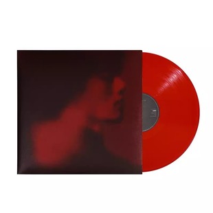 歌词本 官方正版 红胶LP黑胶唱片 外南街1982 海报卡 张杰专辑