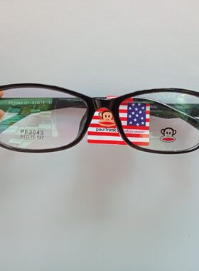 美国近视小框超轻高度数眼镜架