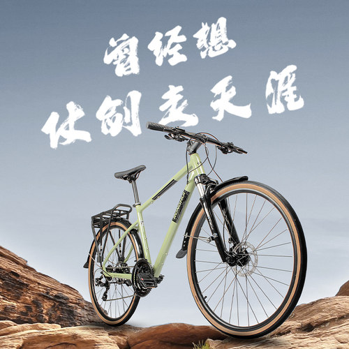 荣辉2026款长途旅行平把城市骑行