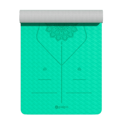 pelpo派普环保TPE瑜伽垫加厚防滑