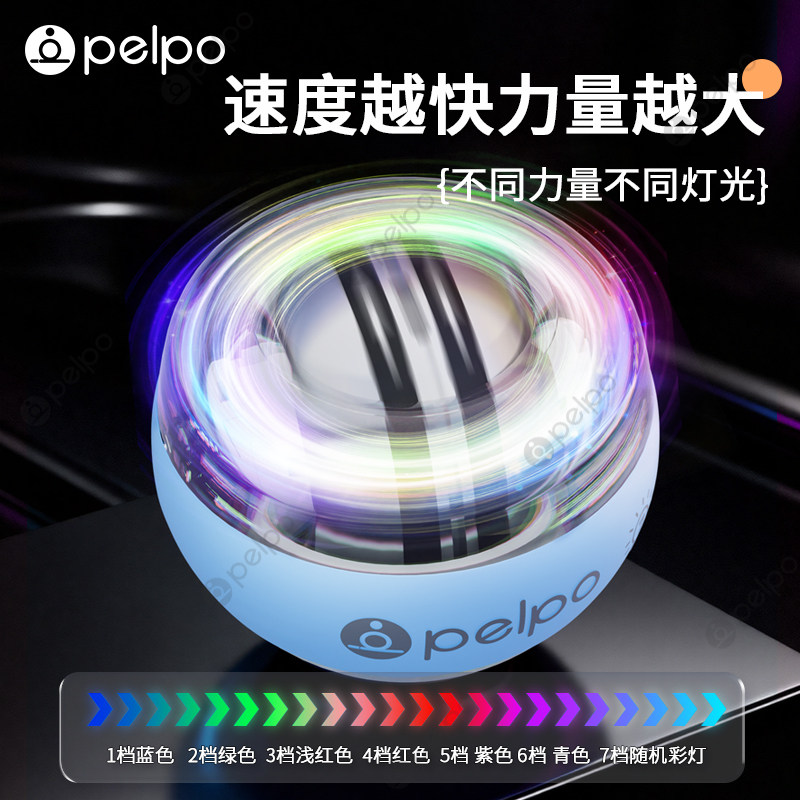派普专业腕力球男式握力球腕力训练器手腕锻炼器解压玩具解压神器