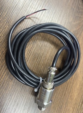 激光螺杆空压机压力传感器ys pt1100b 0-20bar 24VDC 4-20mA G1/4