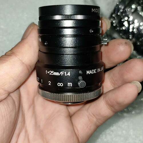 可维修多个Kowa LM25HC ，25mm/F1.4， 1寸50议价