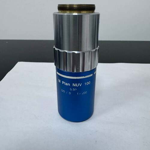 可维修/ M Plan NUV 100X/0.议价
