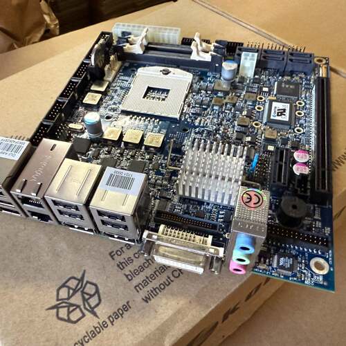 可维修带包装 控创KONTRON KTQM67-mITX KT议价