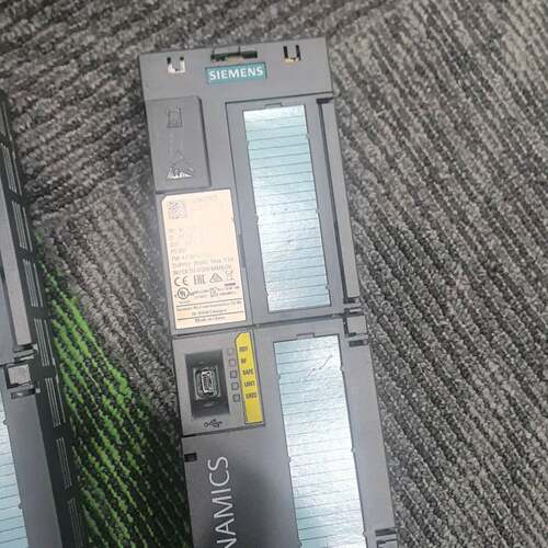 可维修西门子CU主机6SL3244-0BB12-1FA09新议价