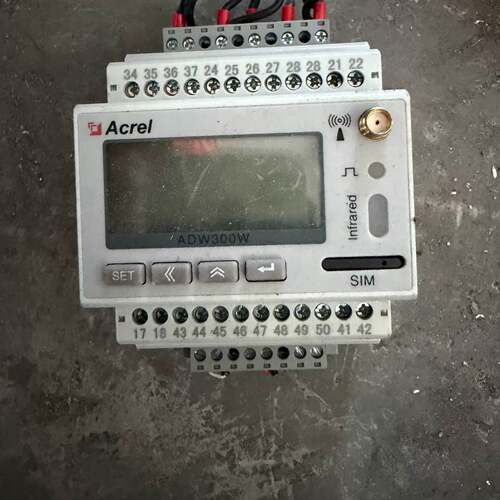 可维修安科瑞ADW300-4g智能三相电子式电能表议价