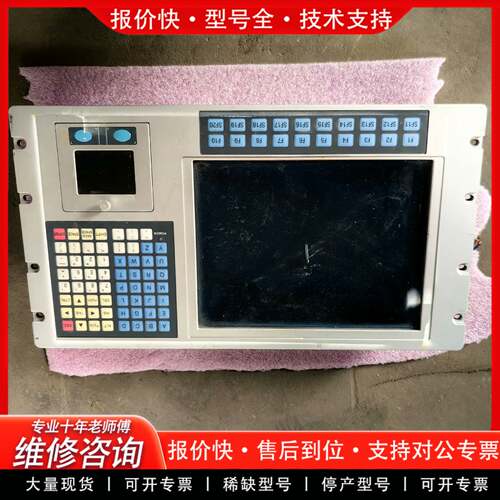 议价T-POD-121工控显示屏下来，成色如图，功能正常