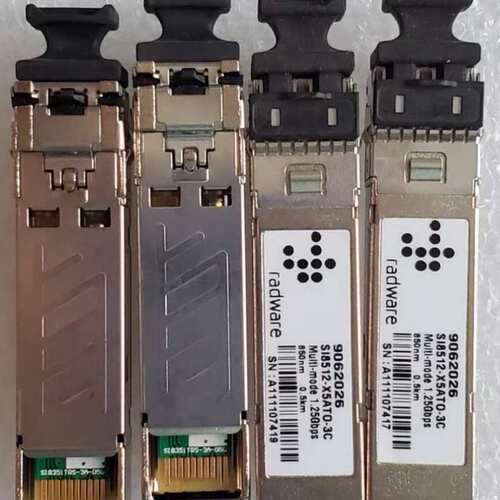 议价Radware千兆多模光模块 9062026/SI8512-可维修