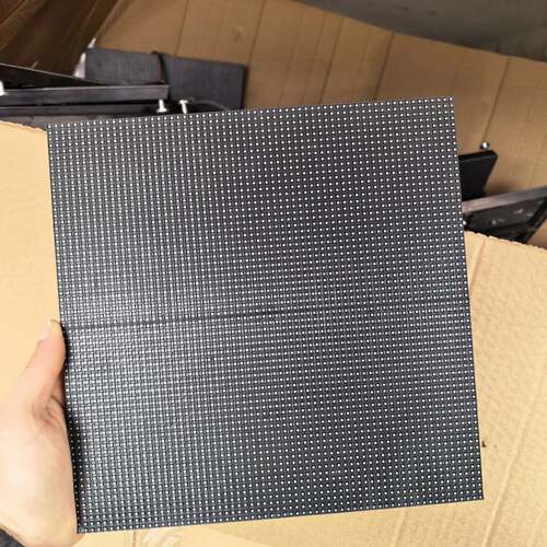 可维修P4 LED显示屏大板 64x64点阵 256x256mm议价