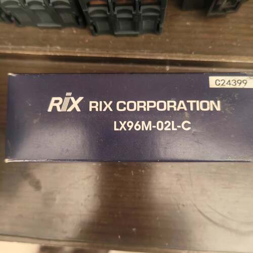 可议价RIX旋转接头LX96M-02L-C