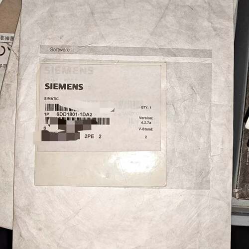 可维修6DD1801-1DA2 西门子PCS7 正品 包好议价议价
