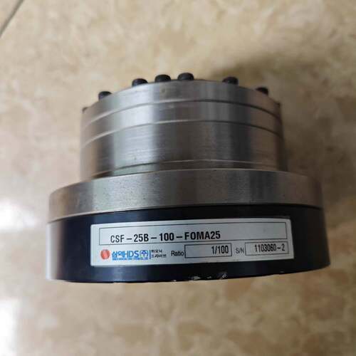 可议价HD谐波减速机CSF-25B-100-FOMA25