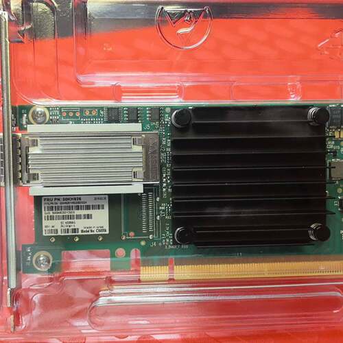 可维修成色Mellanox ConnectX-4 CX455A议价
