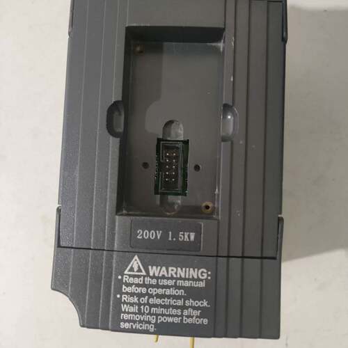 可议价CL800-2S0015变频器，1.5KW，220V