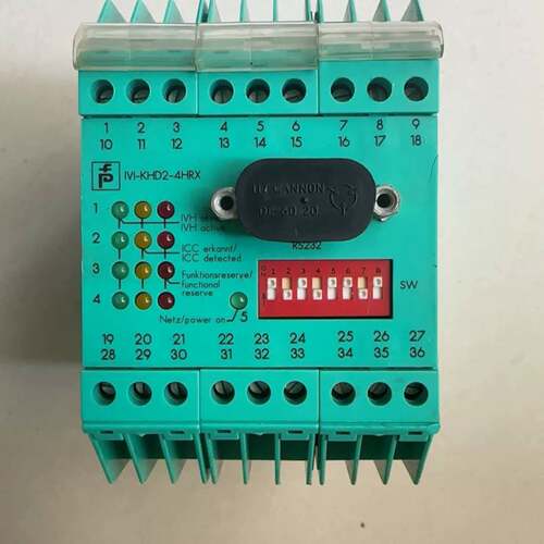 可维修倍加福IVI-KHD2-4HRX/40190议价