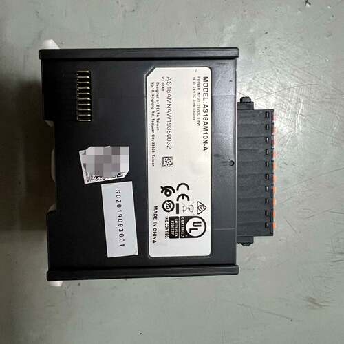 可议价PLC AS16AM10N-A，成色漂亮，，需要