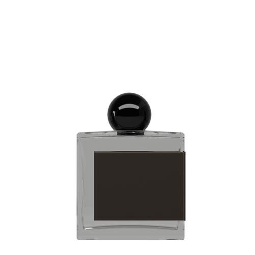 定制样板房酒店陈列展示用香水瓶