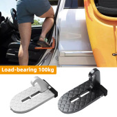 Door Step Foldable Universal Car Latch Fit