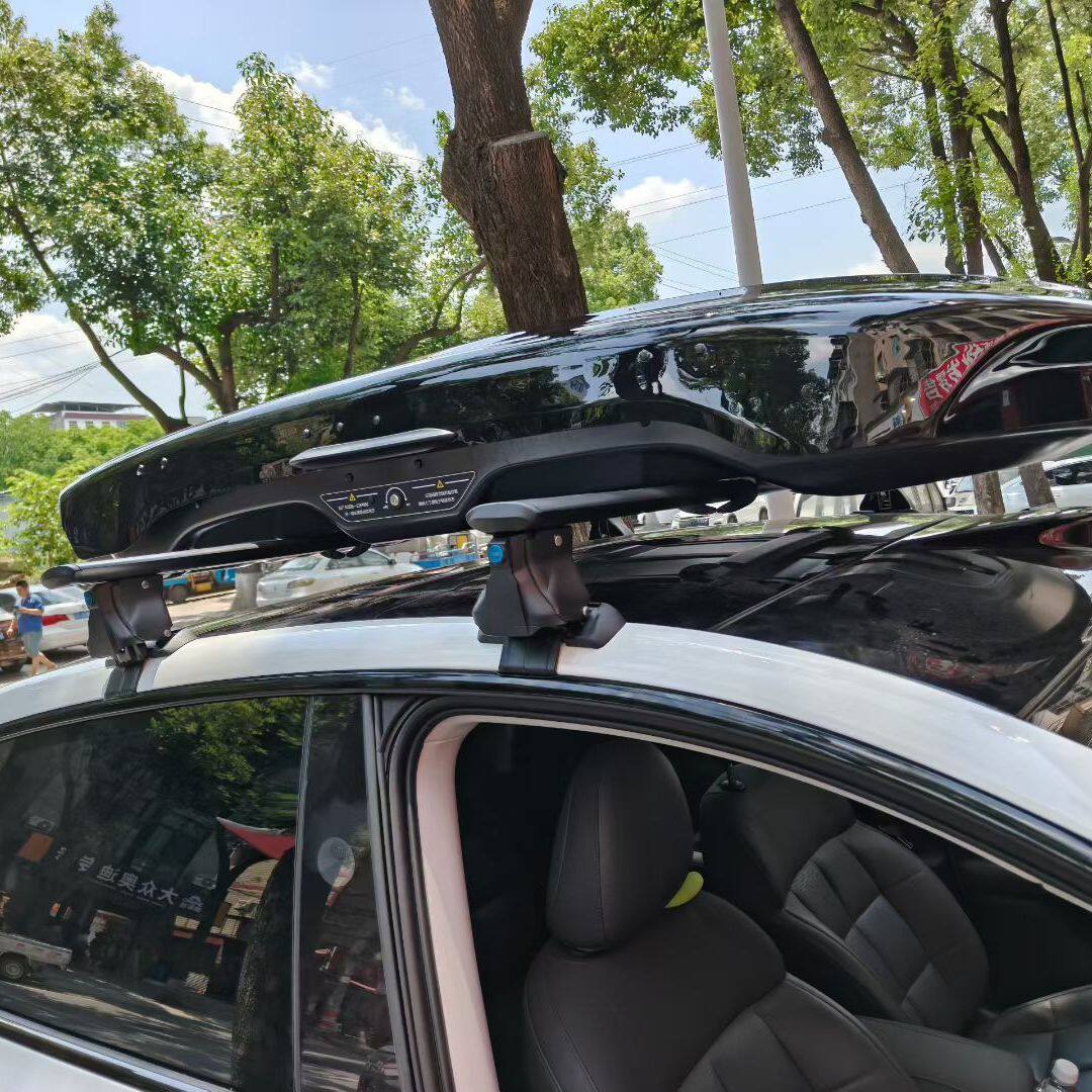 奔泰正品车顶行李箱陈震同款S9T