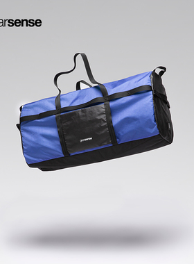 COMBACKgearsense 潮流旅行大容量桶包斜挎包手提包gearsense
