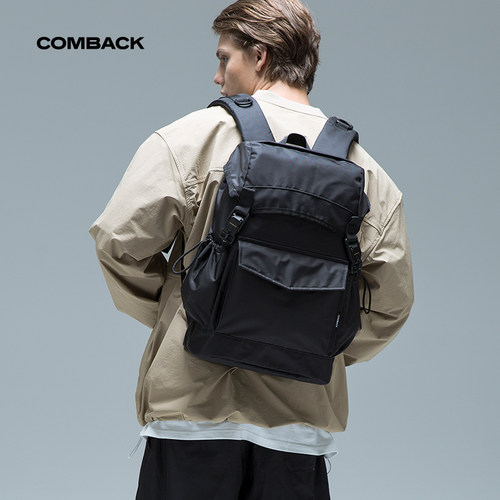 COMBACK男包大容量旅行