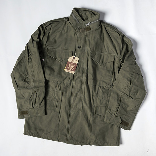 M-65FieldJACKET野战夹克