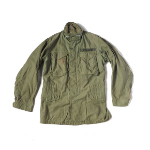FIELD 状态可以 JACKTS 65野战夹克 68年 VINTAGE 古着