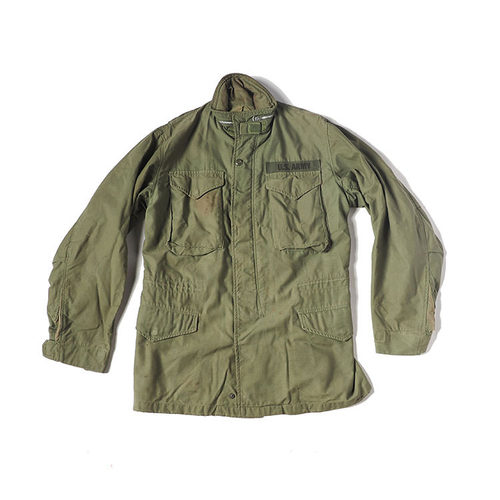 古着 VINTAGE 67-68年 M-65野战夹克 FIELD JACKTS  S-L 状态可以