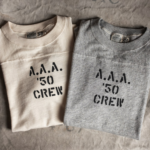 轻薄竹节纱纯棉短袖运动T恤衫