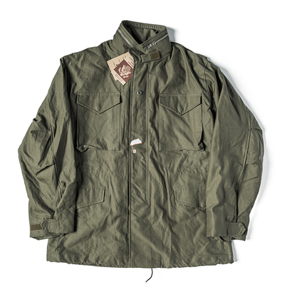 M-65野战夹克FIELDJACKET