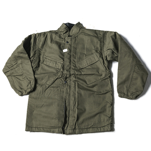 DEAD STOCK 防化服套装 年实物 全新未开封XS ARMY 78年 元 绝版