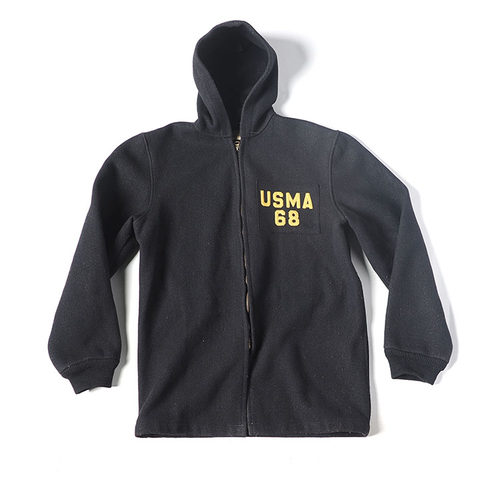 USMA军事学院预科生羊毛呢大衣