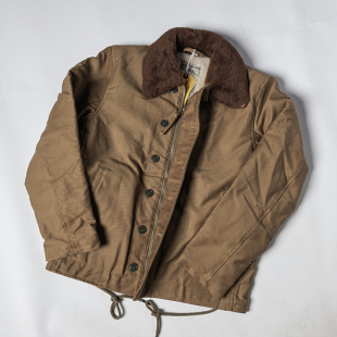 USN 厚重 特别版 DECK MARINE 瑕疵B品 MOD