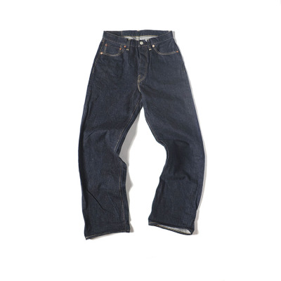 SAMPLE 样品 46801XX  USN福利社版本W30 原色赤耳牛仔裤 14.5oz