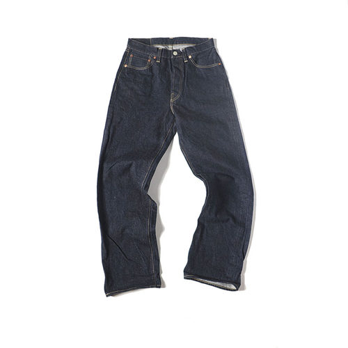 SAMPLE 样品 46801XX  USN福利社版本W30 原色赤耳牛仔裤 14.5oz