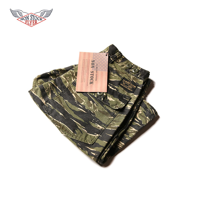 2017 New products NON STOCK Vietnam Tiger Camouflage Shorts man Easy Military shorts Camouflage overallsin the Men's clothing, Casual pants  category - from Buy2taobao.com to provide professional Taobao agent buy service