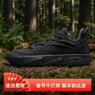 安踏KAI 2 凯里·欧文二代男子球场氮科技防滑耐磨实战低帮篮球鞋