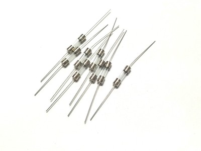 5*20带引线玻璃保险丝250V 200mA 250mA 315mA  630mA 800mA