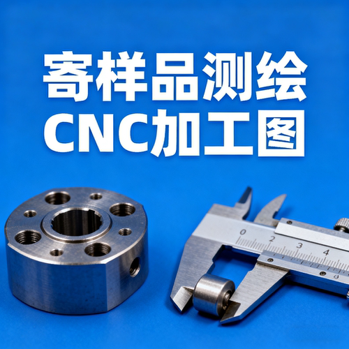 三维扫描外观造型建模测绘尺寸