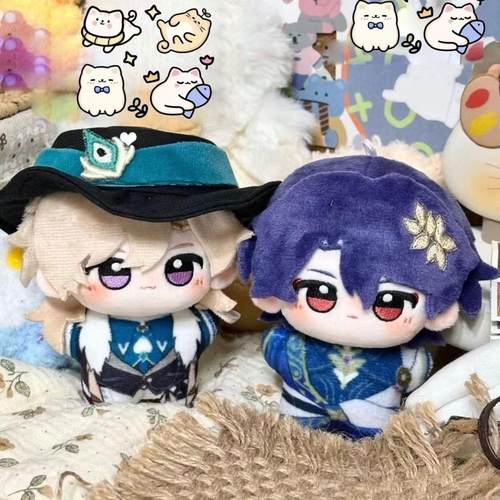 可爱崩坏星穹铁道动漫周边砂金属性抱金饼海星体毛绒公仔小挂件