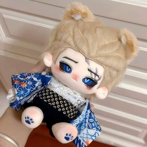 第五人格隐士典狱长阿尔瓦棉花