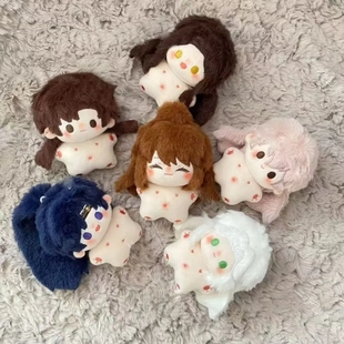 代号鸢同人10cm棉花娃娃傅融左慈袁基刘辩孙策广陵王玩具生日礼物